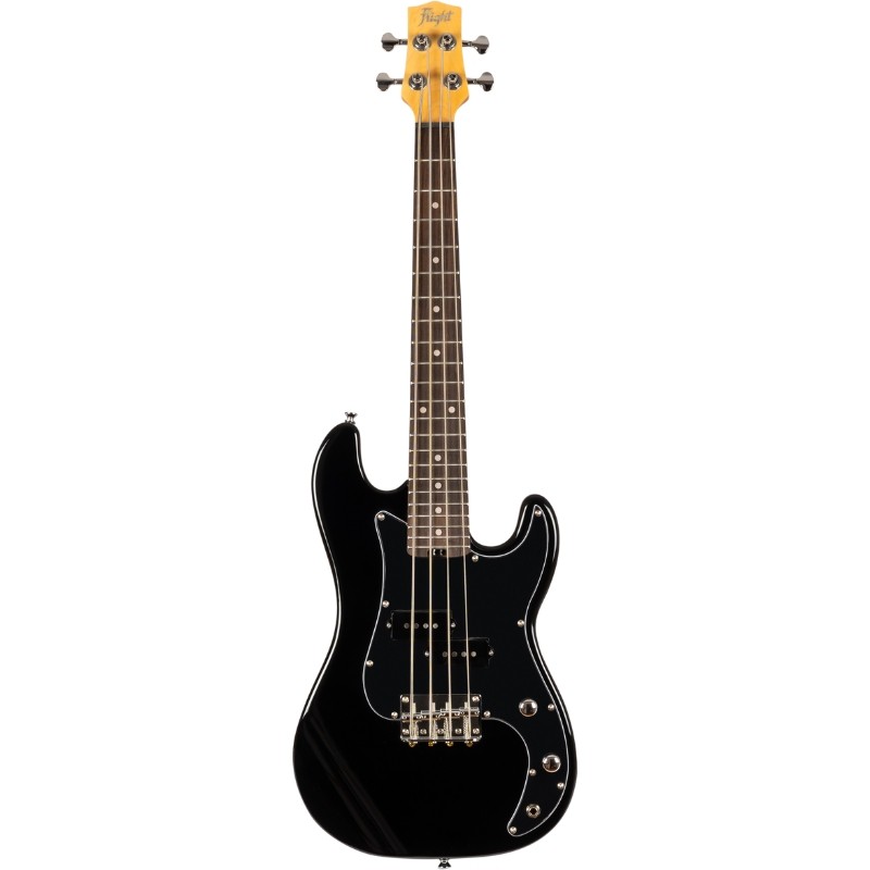 Mini Bass Lite Black Flight :: Ukulele Site