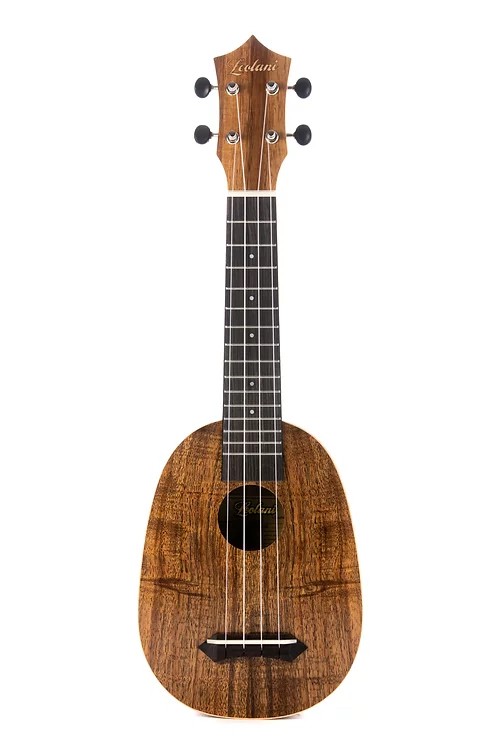 pieta soprano 1C Excellent 吊り穴付 Leolani Soprano Pinapple Havaiano em Koa :: Ukulele Site